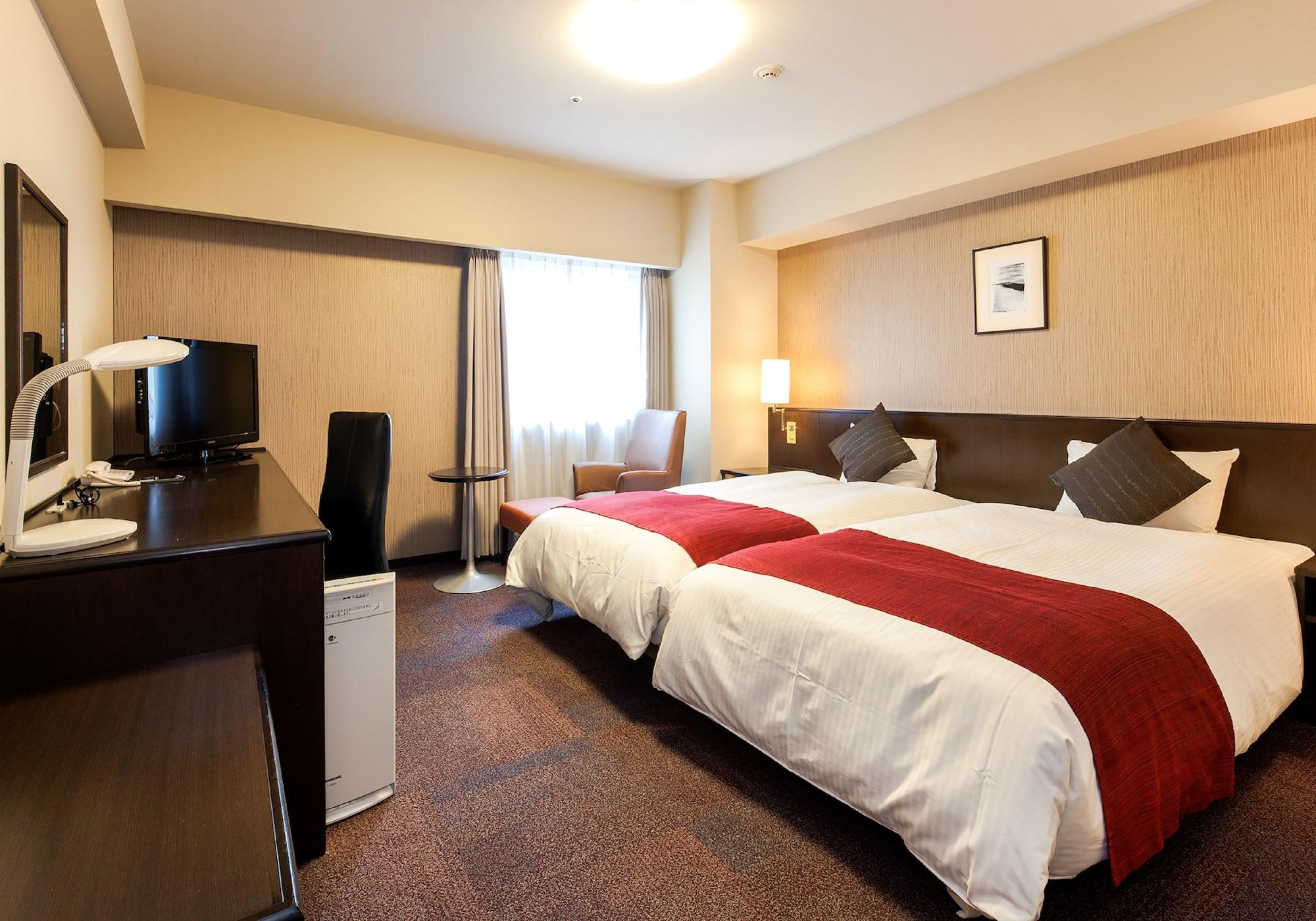 Daiwa Roynet Hotel Mito Mito (Ibaraki) Exterior foto