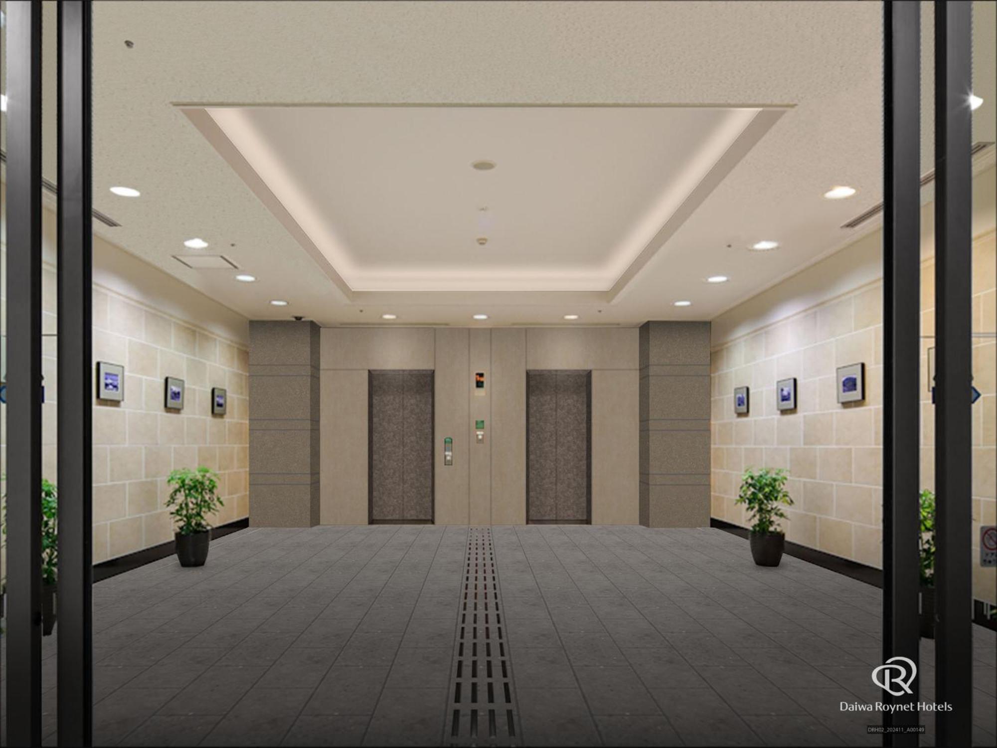 Daiwa Roynet Hotel Mito Mito (Ibaraki) Exterior foto